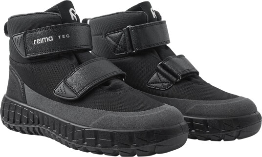 Reima Kids' Waterproof Shoes ReimaTec Patter 2.0 Black 25 Reima Kids' Waterproof Shoes ReimaTec Patter 2.0 Black 25