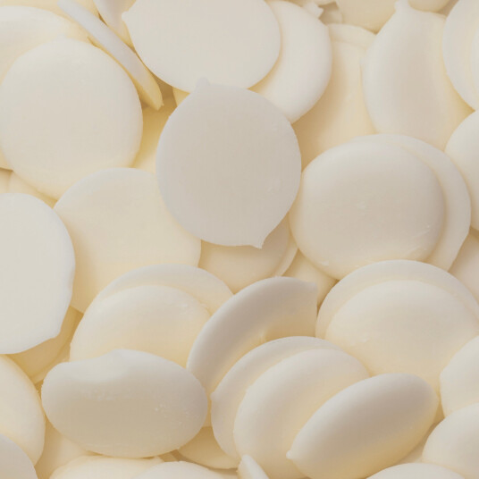 Pme Candy Buttons Hvit 340g | Slikkepott.No