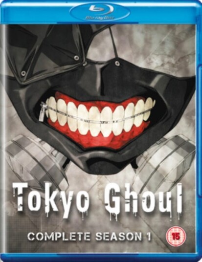 Tokyo Ghoul  Complete Season 1