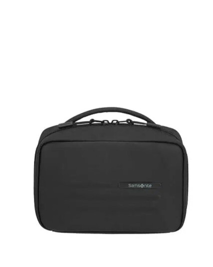 Samsonite STACKD liten toalettmappe Svart