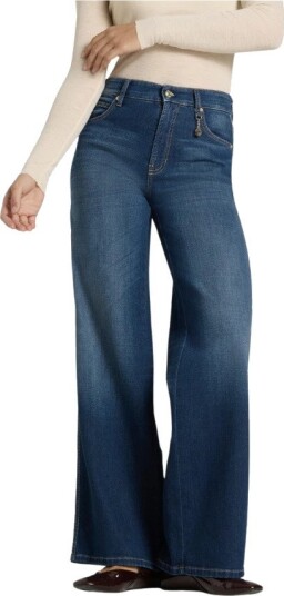 Cambio Dame Jeans Blå XS, Cambio Dame Jeans Blå XS,