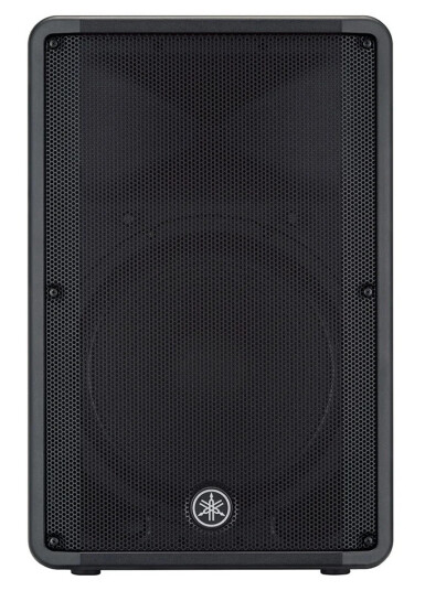 Yamaha CBR15 Passiv PA-høyttaler 15" 500W Svart
