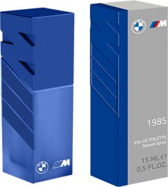 BMW M 1985 - Eau de toilette 15 ml BMW M 1985 - Eau de toilette 15 ml