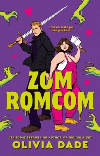ZomRomCom ZomRomCom