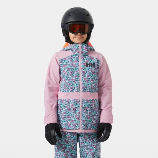 Helly Hansen Stellar Jacket 2.0 Jente Lilla 158