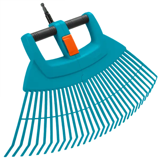 Gardena Løvrive Vario XXL 77 cm i plast - Hageredskap Gardena Løvrive Vario XXL 77 cm i plast - Hageredskap