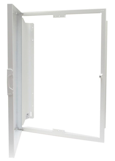 Garo NIM 80 4T Frontchassis 4 rader Elfordeling & strømforsyning