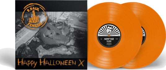 Happy Halloween X