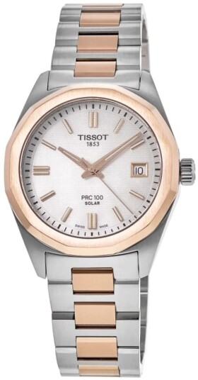 Tissot Dameklokke T151.822.22.111.00 PRC 100 Solar