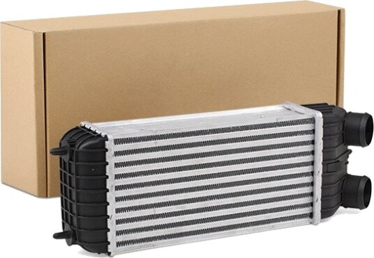 RIDEX 468I0139 Intercooler