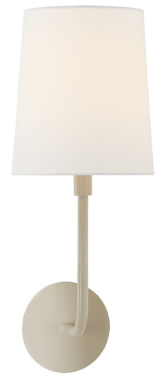 Go Lightly vägglampa vit/linne Go Lightly vägglampa vit/linne