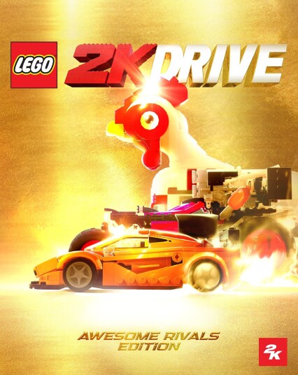 LEGO® 2K Drive Awesome Rivals Edition LEGO® 2K Drive Awesome Rivals Edition