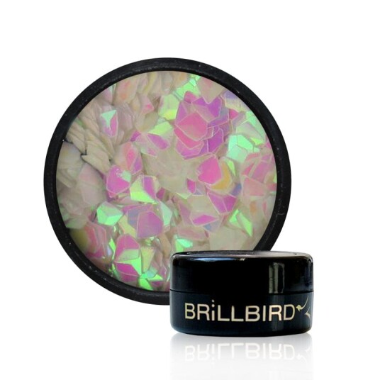 Brillbird Norge 3D Diamonds Unicorn