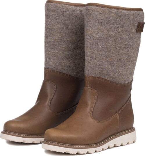 Pomar Women´s Pokka Gore-Tex Boot Oak Terra/ Sand Felt 37, Oak Terra/ Sand Felt Pomar Women´s Pokka Gore-Tex Boot Oak Terra/ Sand Felt 37, Oak Terra/ Sand Felt