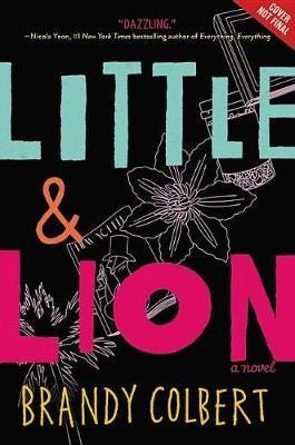 Little & Lion Av Brandy Colbert