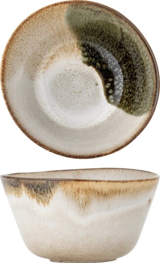 Bloomingville Jules skål 15,5 cm Grønn