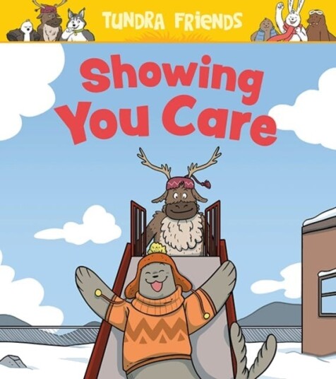 Showing You Care English Edition Showing You Care English Edition