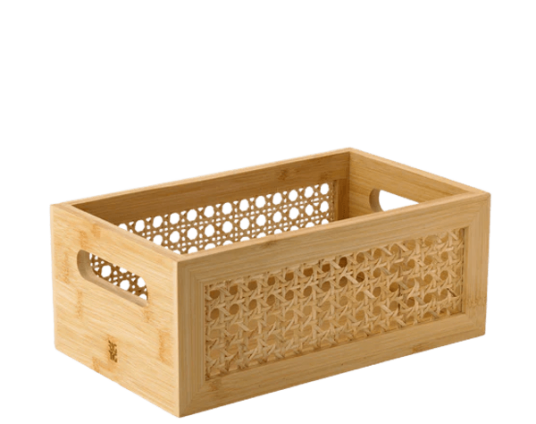Rig-Tig BAMBOO BOX Oppbevaringsboks W 20 cm