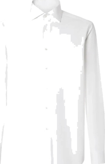 Corneliani Herre Skjorter Hvit XL, Corneliani Herre Skjorter Hvit XL,
