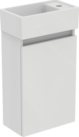 IDEAL STANDARD EUROVIT 2.0/ULYSSE BADEROMSMØBEL 370X210 GLOSSY WHITE IDEAL STANDARD EUROVIT 2.0/ULYSSE BADEROMSMØBEL 370X210 GLOSSY WHITE