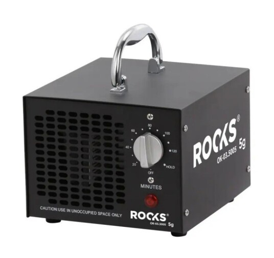 Ozongenerator ROOKS OK 03.5005 Ozongenerator ROOKS OK 03.5005
