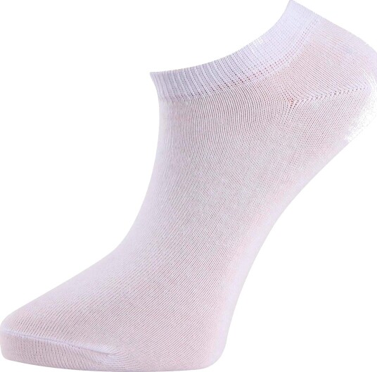 Trofé Sneaker ankelsokker hvit Størrelse: 35/38 Kvinner Trofé Sneaker ankelsokker hvit Størrelse: 35/38 Kvinner