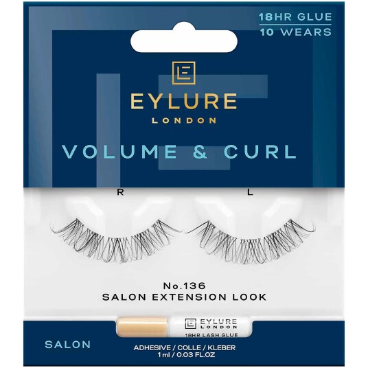 Eylure Volume & Curl No. 136 Eylure Volume & Curl No. 136