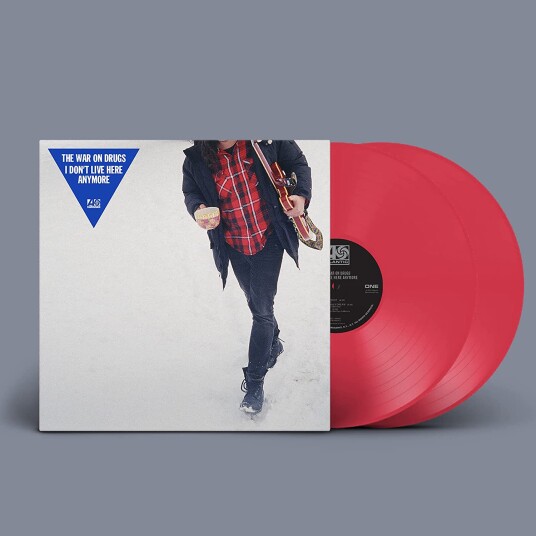 The War On Drugs  I Don't Live Here Anymore  LP/Vinyl