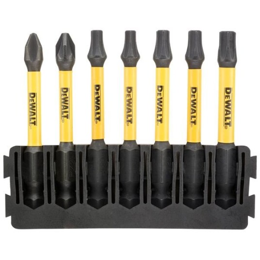 Dewalt Bitsholder 7x57mm mix dt70820 unbraco mix tough case+ Dewalt Bitsholder 7x57mm mix dt70820 unbraco mix tough case+