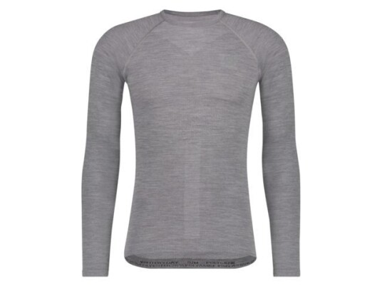 AGU Winterday Base Layer Merino Grå AGU Winterday Base Layer Merino Grå