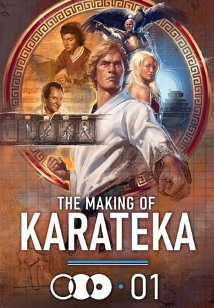 The Making of Karateka PC