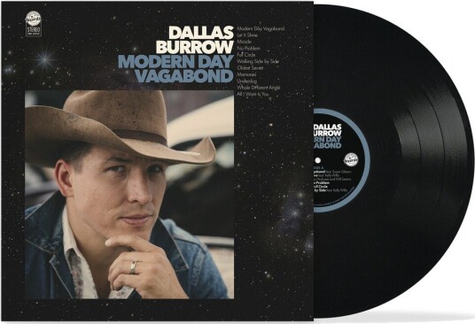 Modern Day Vagabond Vinyl