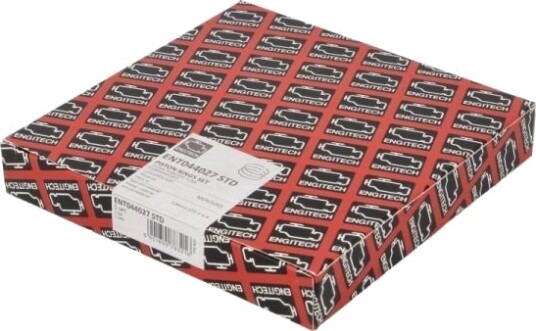 Stempelringsett ENGITECH ENT044027 STD