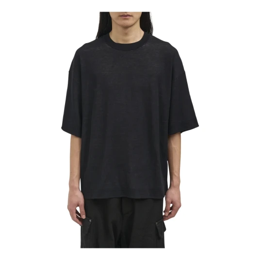 Isabel Benenato Herre Topper Svart S, Isabel Benenato Herre Topper Svart S,