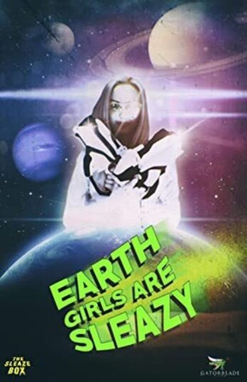 Earth Girls Are Sleazy DVD