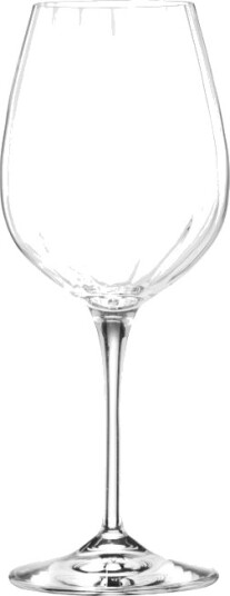 Rcr Crystal Vinglass Optiq 450 Ml 6 Stk