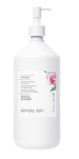 Simply Zen Smooth & Care Shampoo 1000 ml