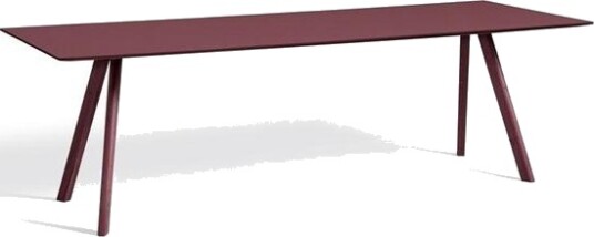 HAY CPH30 Spisebord L250 Bordeaux/ Burgunder