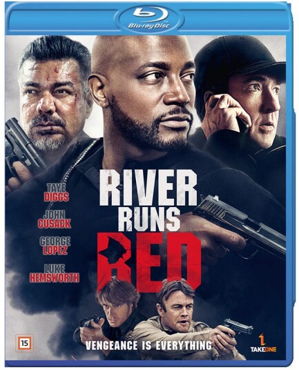 River Runs Red River Runs Red
