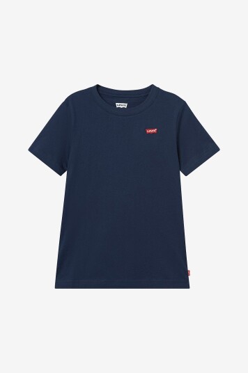 Levi's Topp Lvb Batwing Chest Hit Blå Levi's Topp Lvb Batwing Chest Hit Blå