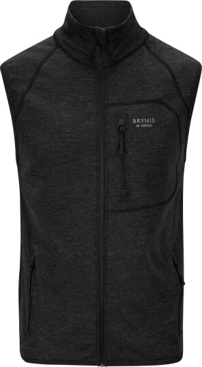 Brynje Arctic Vest Charcoal XS Brynje Arctic Vest Charcoal XS