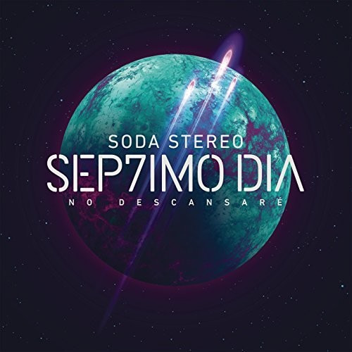 Soda Stereo Sep7imo Dia CD