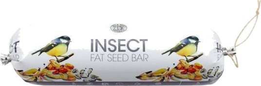 Leo & Wolf Insect Talgpølse Til Vildfugl 600 G Leo & Wolf Insect Talgpølse Til Vildfugl 600 G