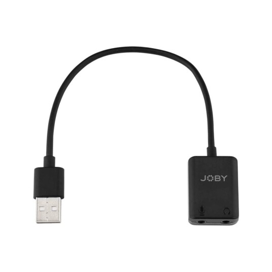 JOBY Usb adapter Wavo Audio JOBY Usb adapter Wavo Audio