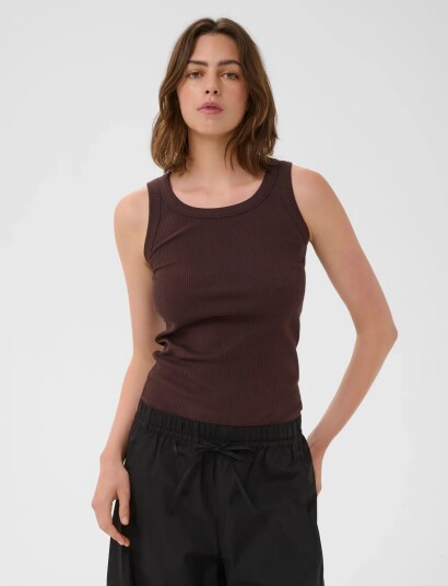 InWear Dagnaiw Tank Brown XS