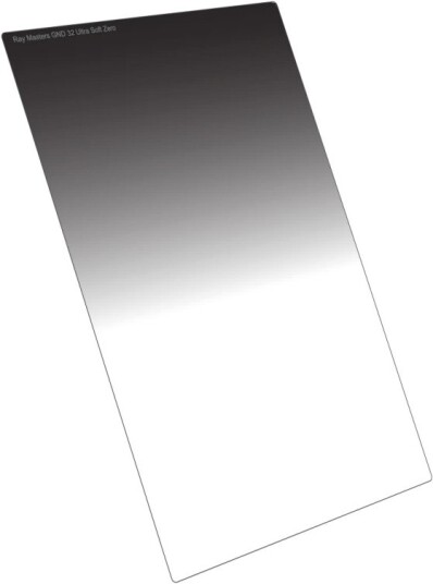 Firkantfilter - Ray Masters ND32 Ultra Soft - ZERO Firkantfilter - Ray Masters ND32 Ultra Soft - ZERO