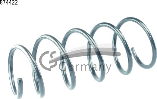 CS Germany 14.874.422 Fjær