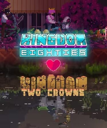Kingdom Eighties & Two Crowns Bundle, Mac OSX, Linux