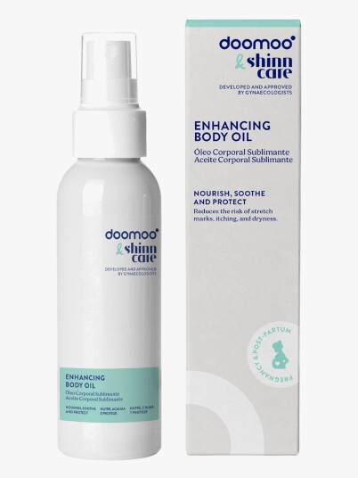 Doomoo ShinnCare Pleiende Svangerskapsolje 100ml Doomoo ShinnCare Pleiende Svangerskapsolje 100ml