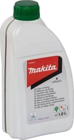 Makita 1910U0-9 Biotop Chainsaw Oil 1l Makita 1910U0-9 Biotop Chainsaw Oil 1l